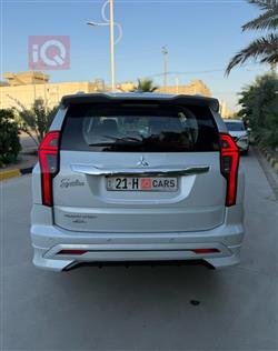 ميتسوبيشي باجيرو سبورت